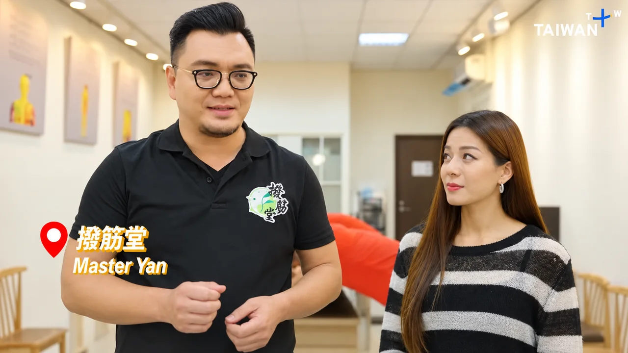 TaiwanPlus 國際專訪